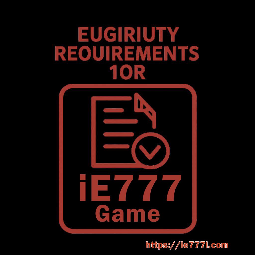 IE777 Complete the account checks that unlock features reference