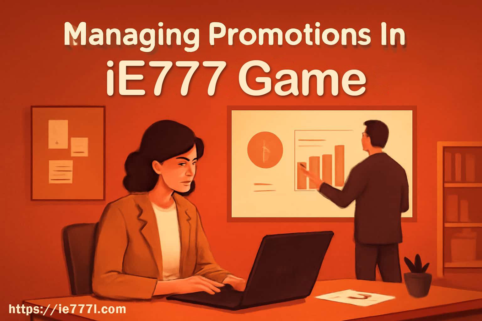 Keep IE777 Promotions Organised Instead of Chasing Every Banner reference screen