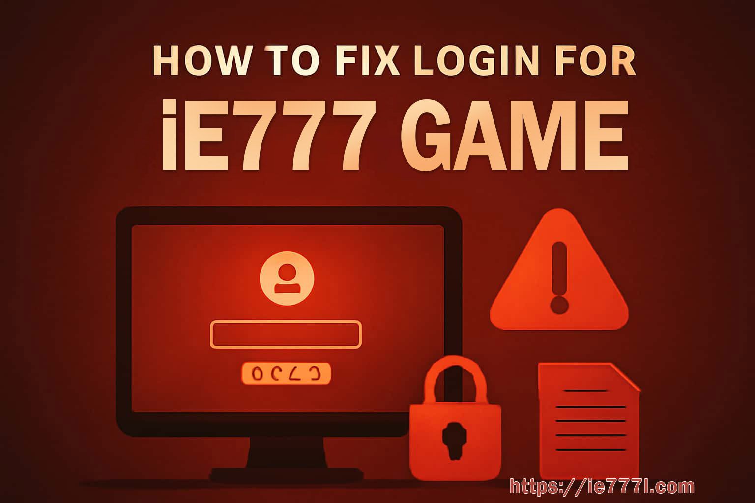 Improve IE777 Performance With Small Changes You Can Reverse reference screen