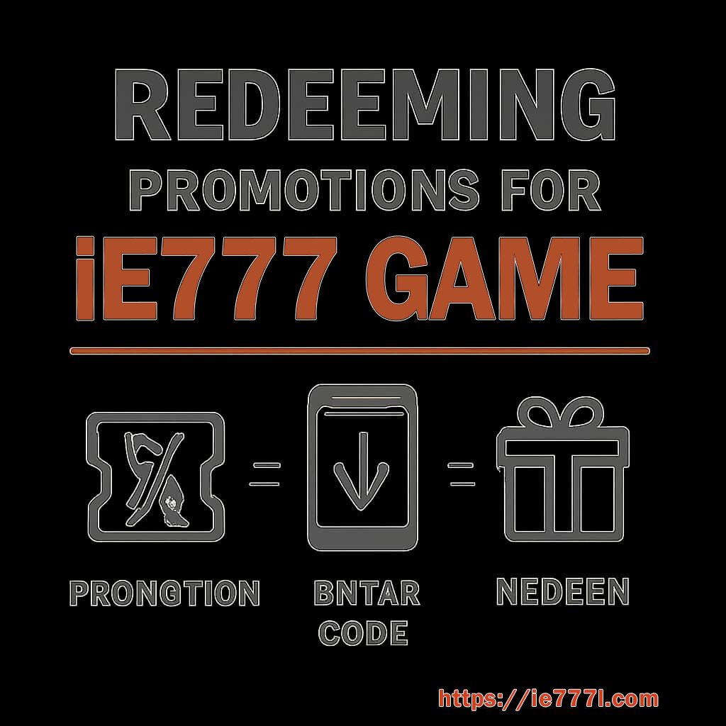 IE777 Escalate with the promotion identity reference
