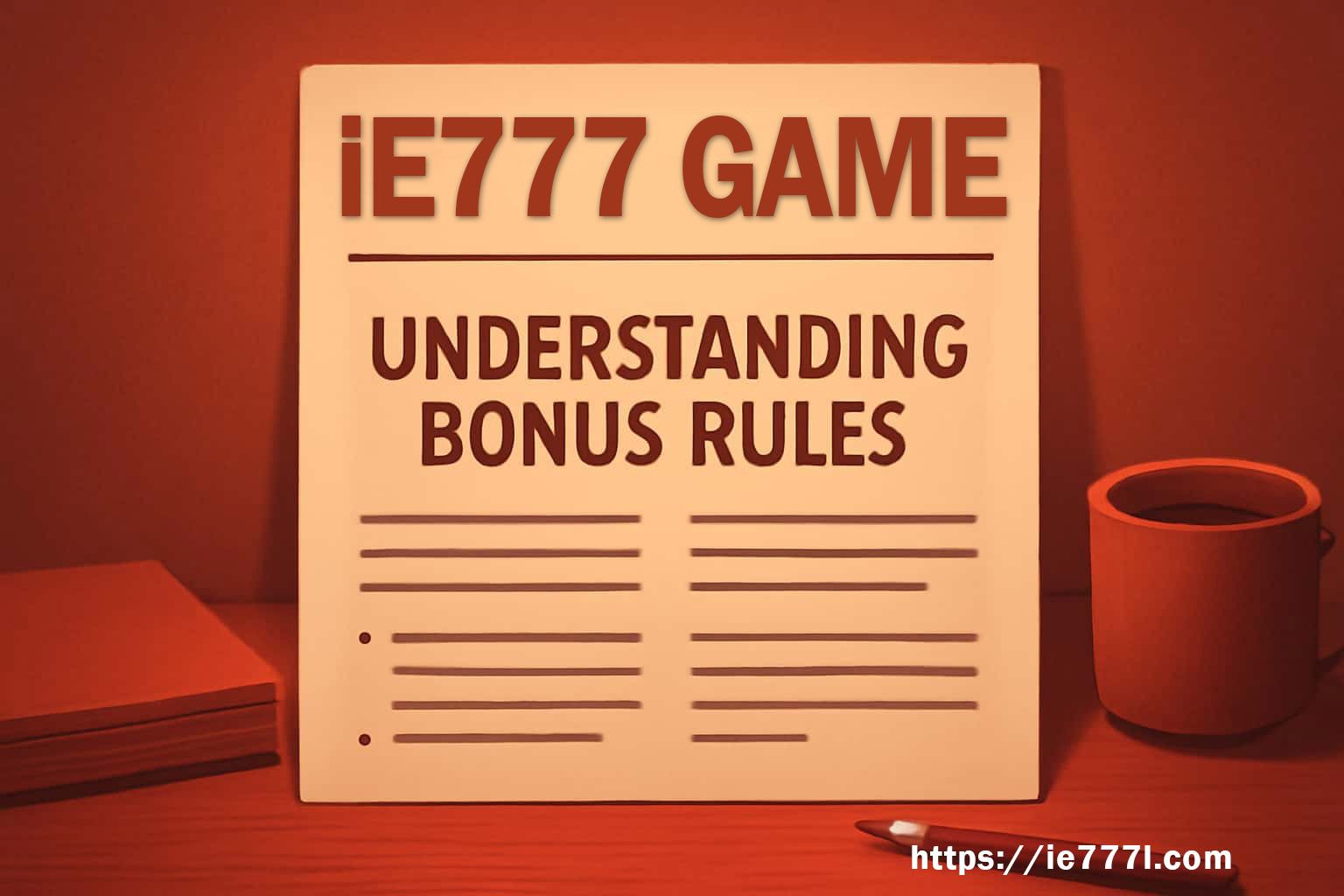 IE777 Event Mistakes That Cost More Than a Slow Start reference screen