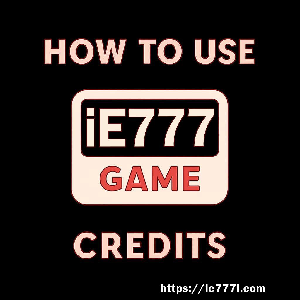 IE777 Check eligible use before spending it reference